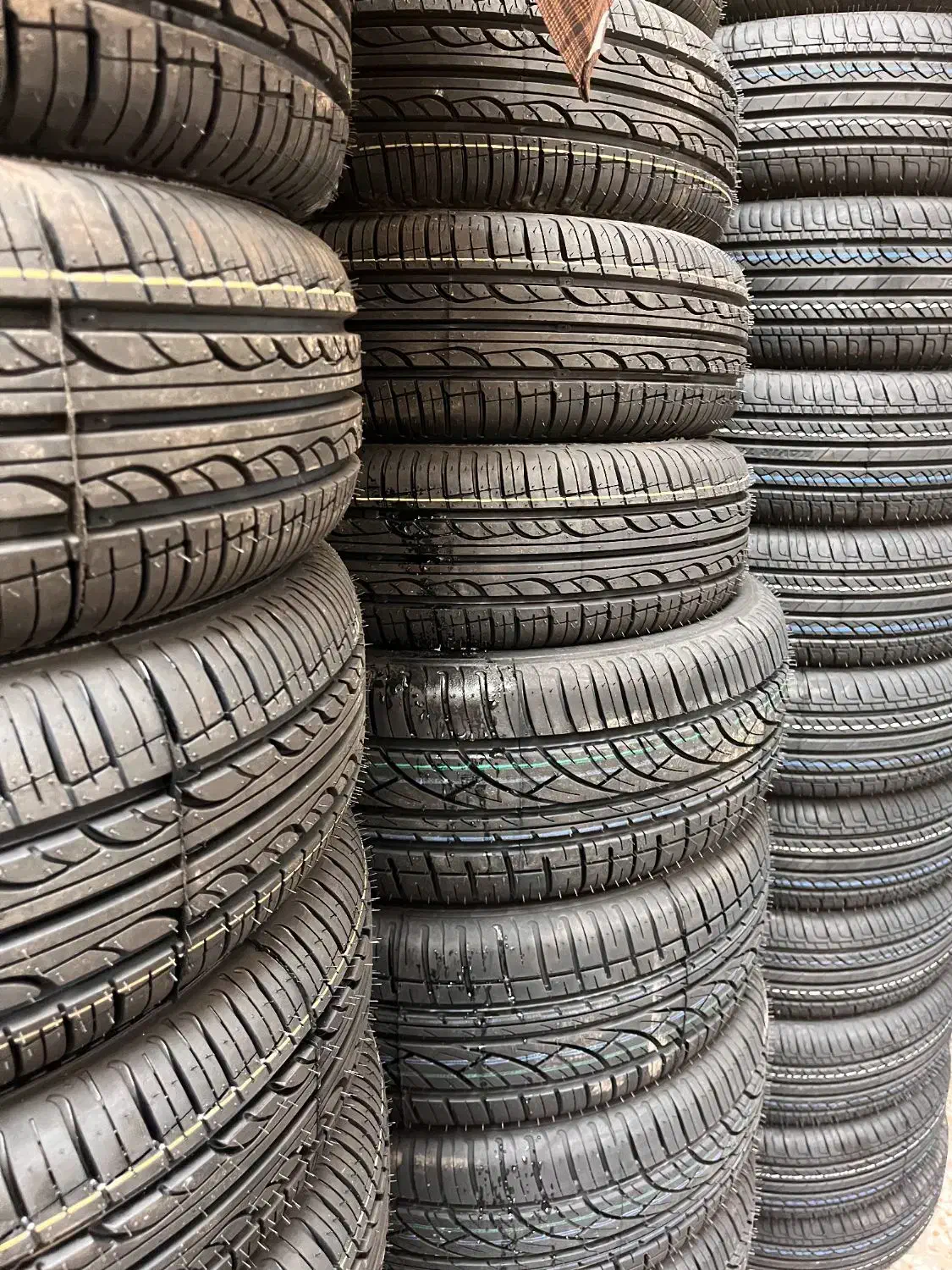 لاستیک پرایدی کویر تایر ۱۷۵/۶۰/۱۳ تاریخ جدید درجه۱|قطعات یدکی و لوازم جانبی|رشت, پل تالشان|دیوار