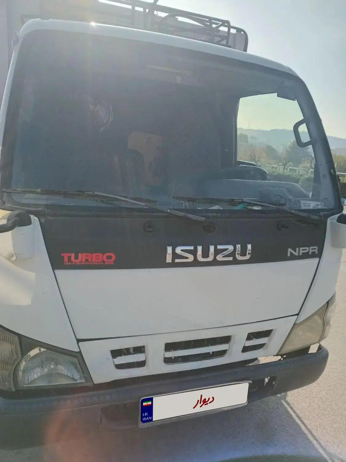 ایسوزو۵۲۰۰. ۸۶|خودرو سنگین|ارومیه, |دیوار