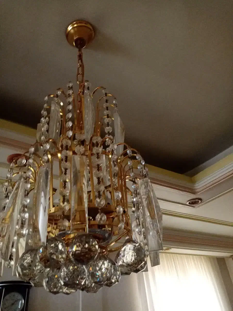 لوستر ۱۵۰۰تومن|لوستر و چراغ آویز|اسلامشهر, مظفریه|دیوار