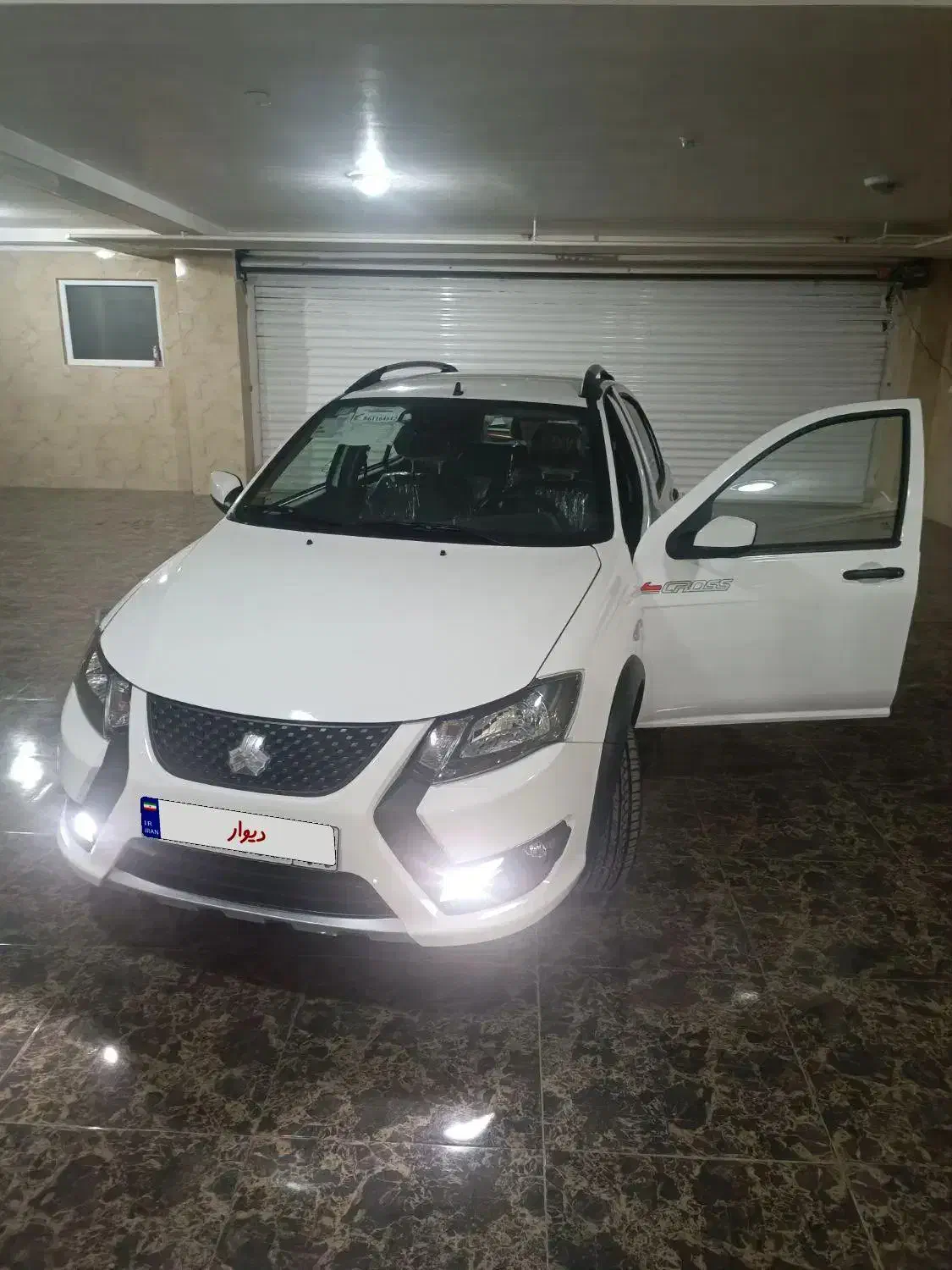 کوئیک s|خودرو سواری و وانت|تبریز, |دیوار