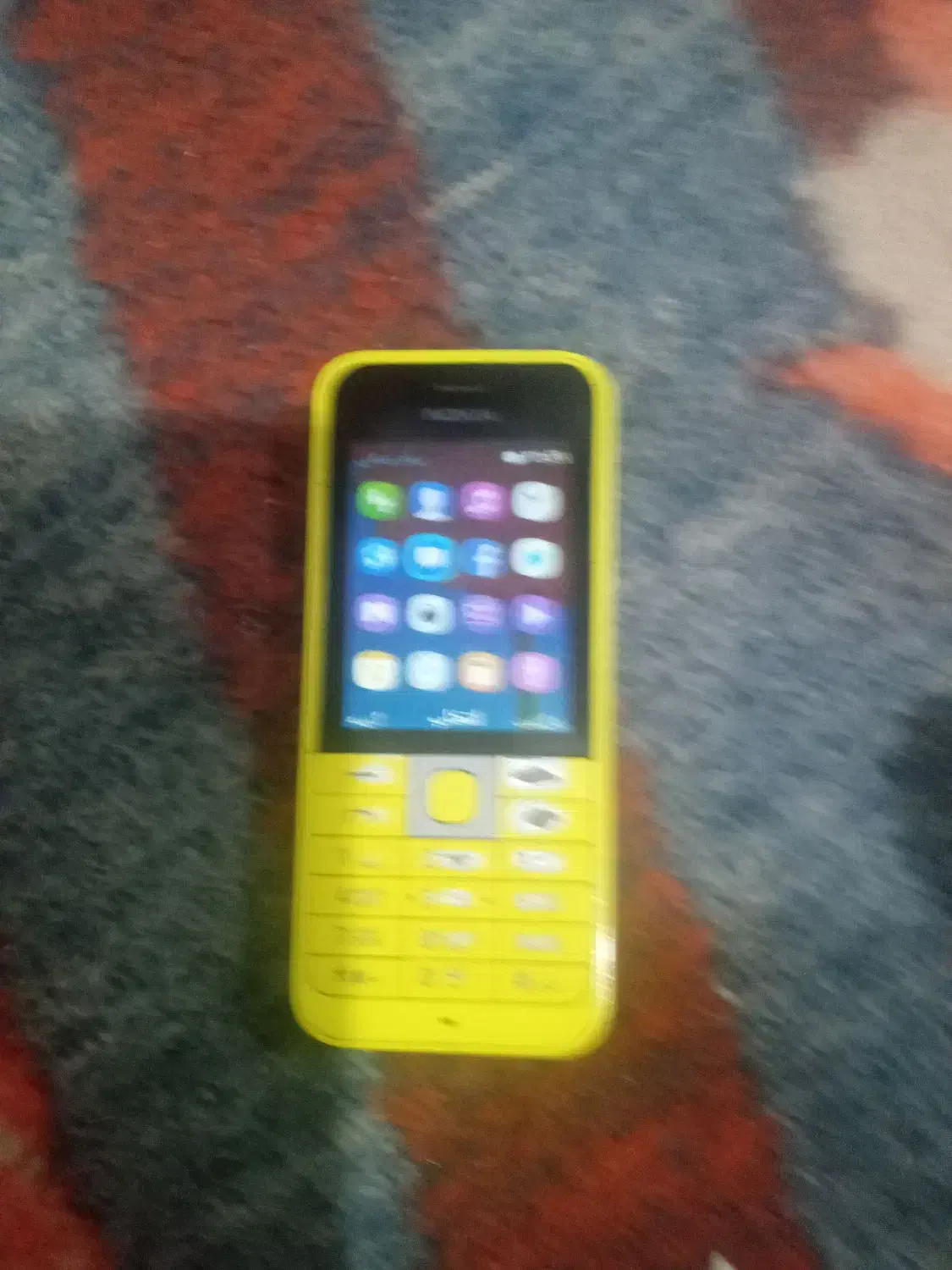 نوکیامدل۲۲۰|موبایل|شهرکرد, |دیوار