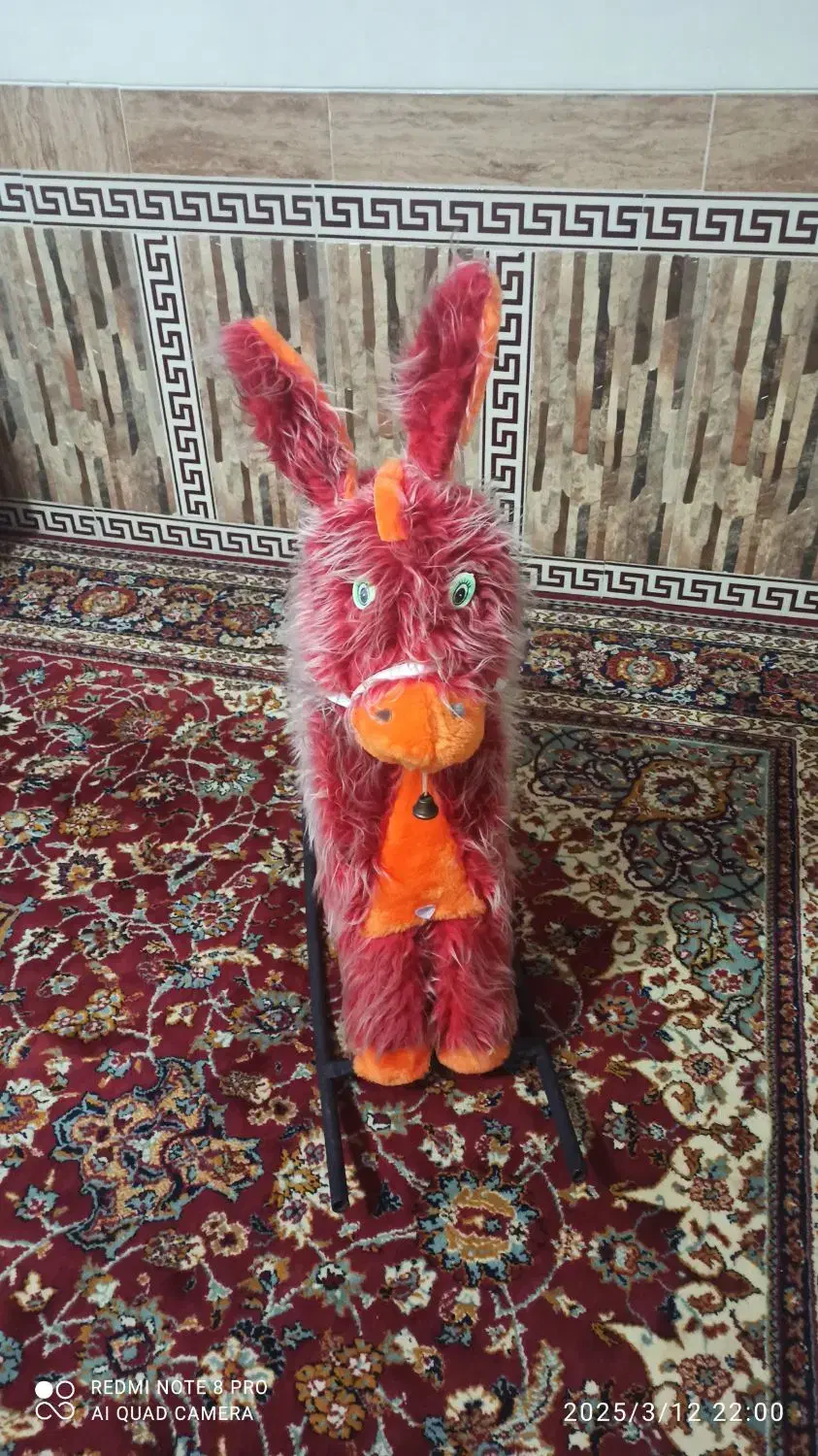 اسب بازی|اسباببازی|نجفآباد, فاز ۴ شهرک آزادگان|دیوار