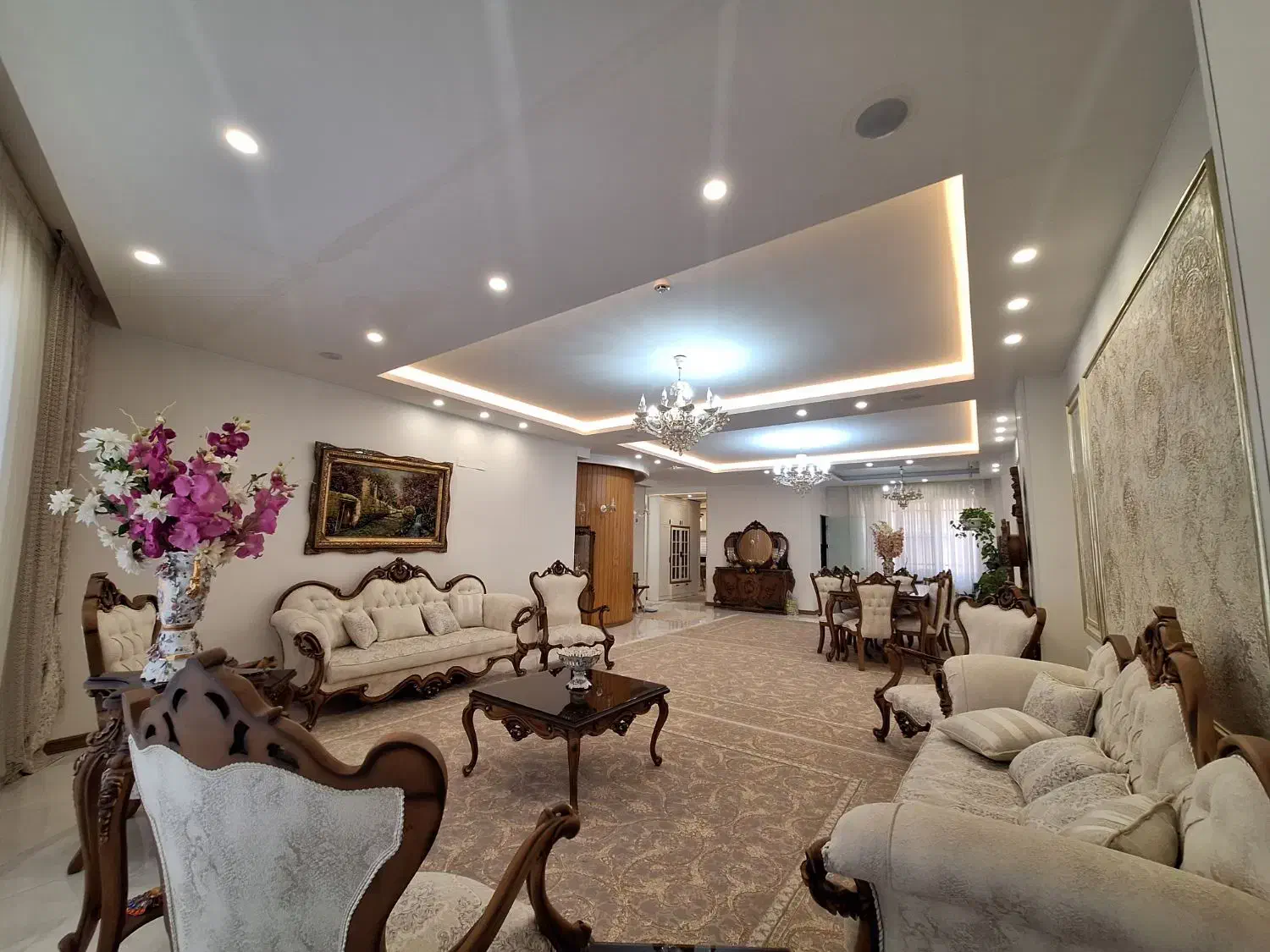 270مترسرتک،لوکیشن بی نظیر،متریال برند|فروش آپارتمان|قزوین, |دیوار