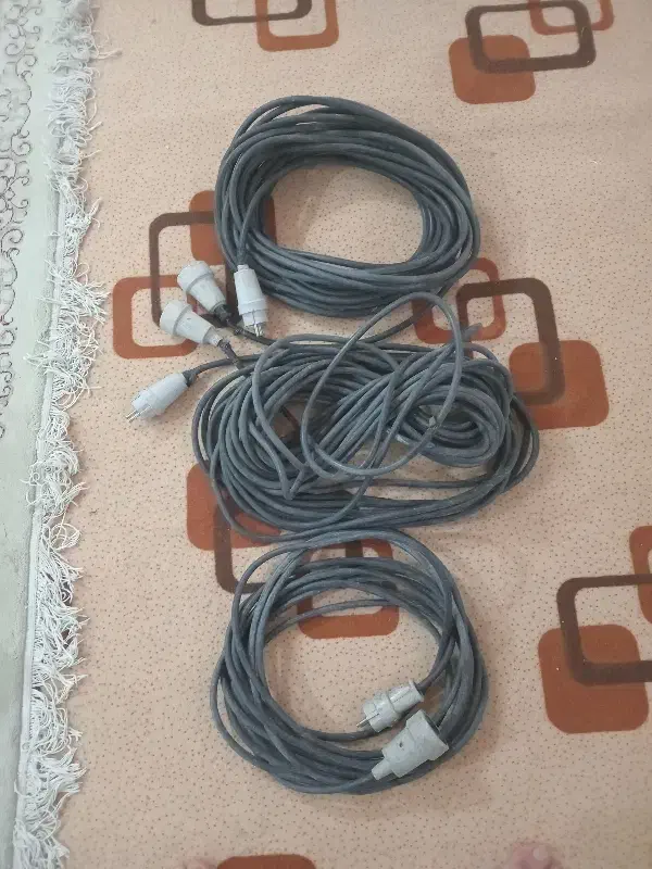 کابل برق|مصالح و تجهیزات ساختمان|بجنورد, |دیوار