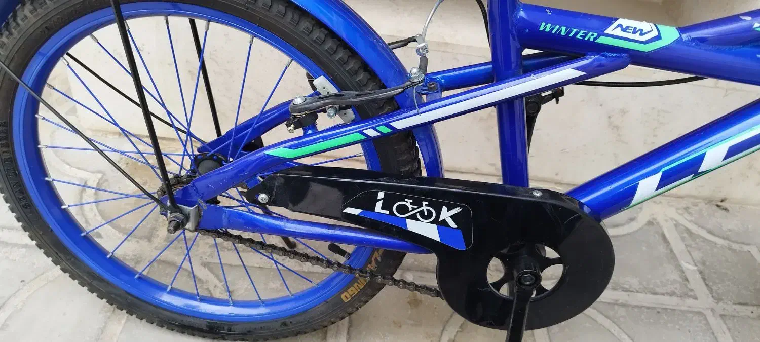 دوچرخه 20سالم و در حد نو|دوچرخه، اسکیت، اسکوتر|مرودشت, بیست متری بیمارستان|دیوار