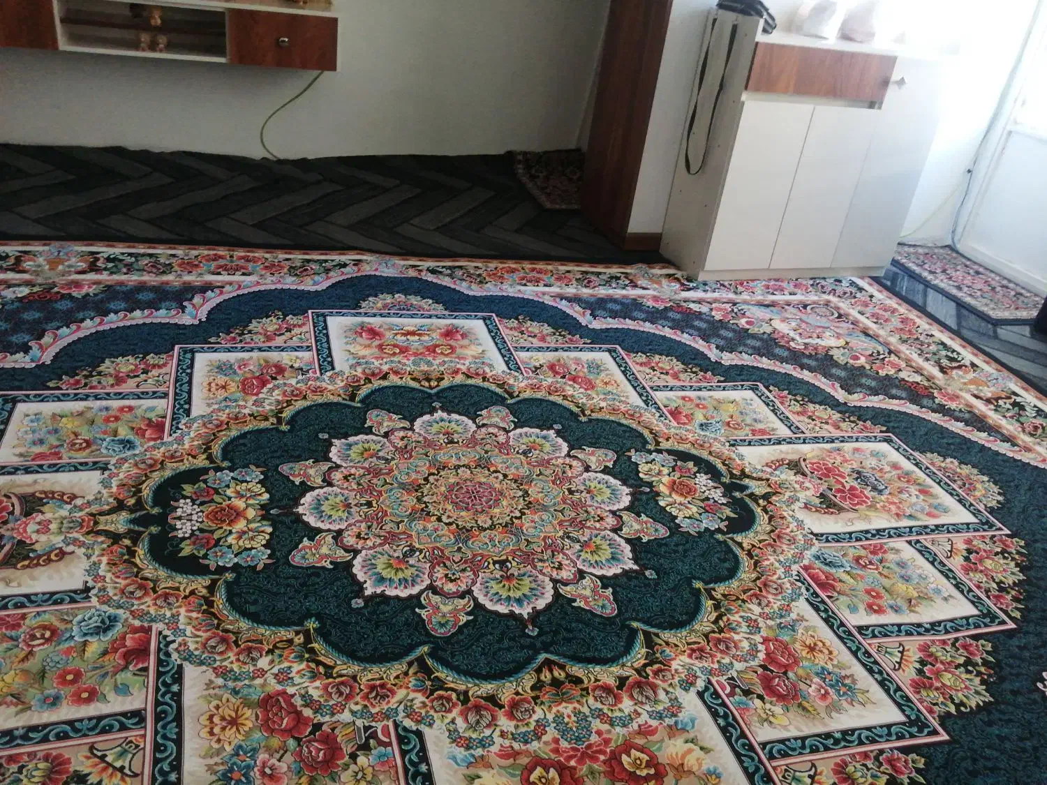 روفرشی کشدار|روفرشی|مشهد, شهید قربانی|دیوار