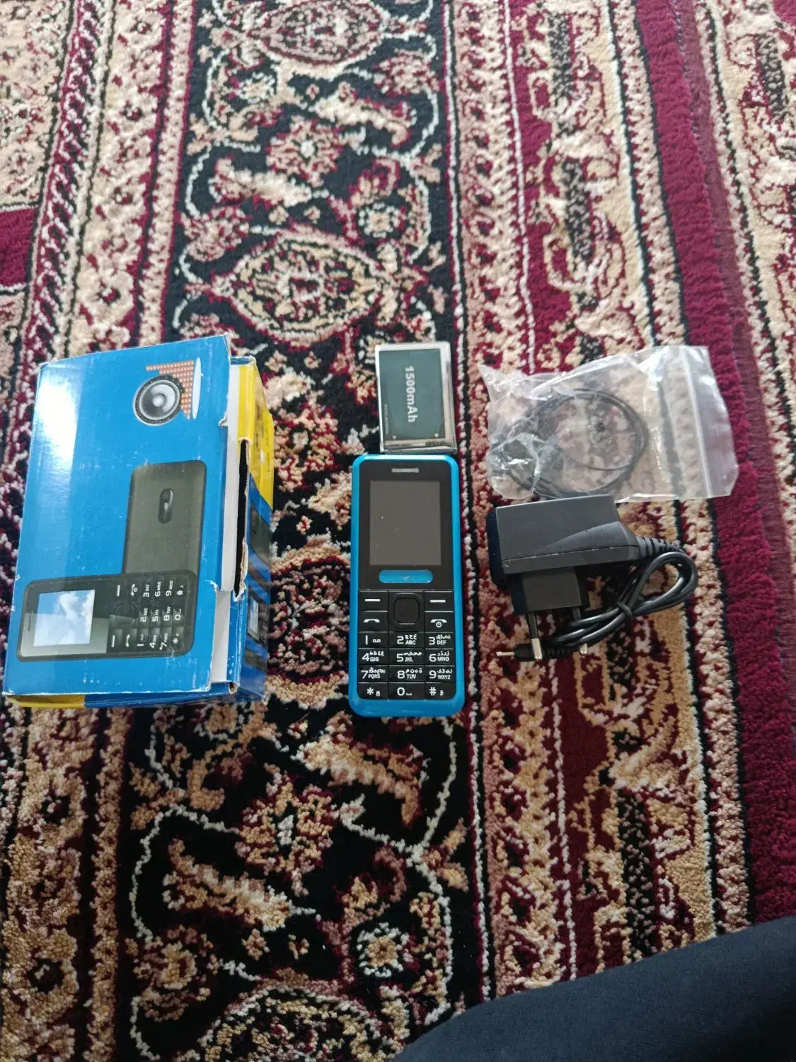 نوکیا 105|موبایل|مریوان, |دیوار