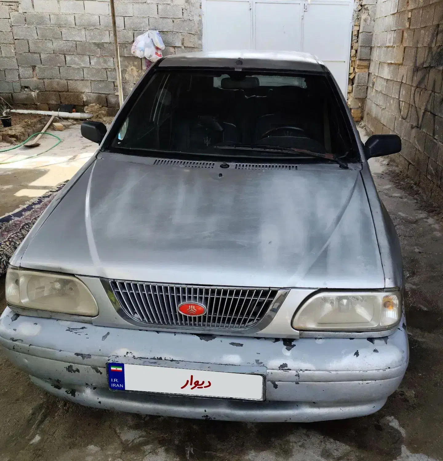 پراید 141|خودرو سواری و وانت|امیدیه, |دیوار