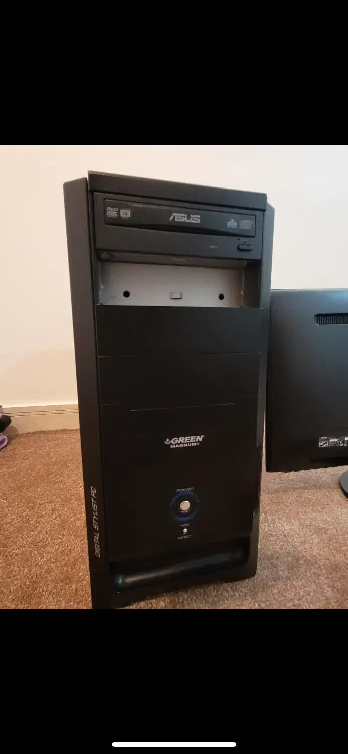 کیس کامپیوتر|رایانه رومیزی|بندرعباس, |دیوار