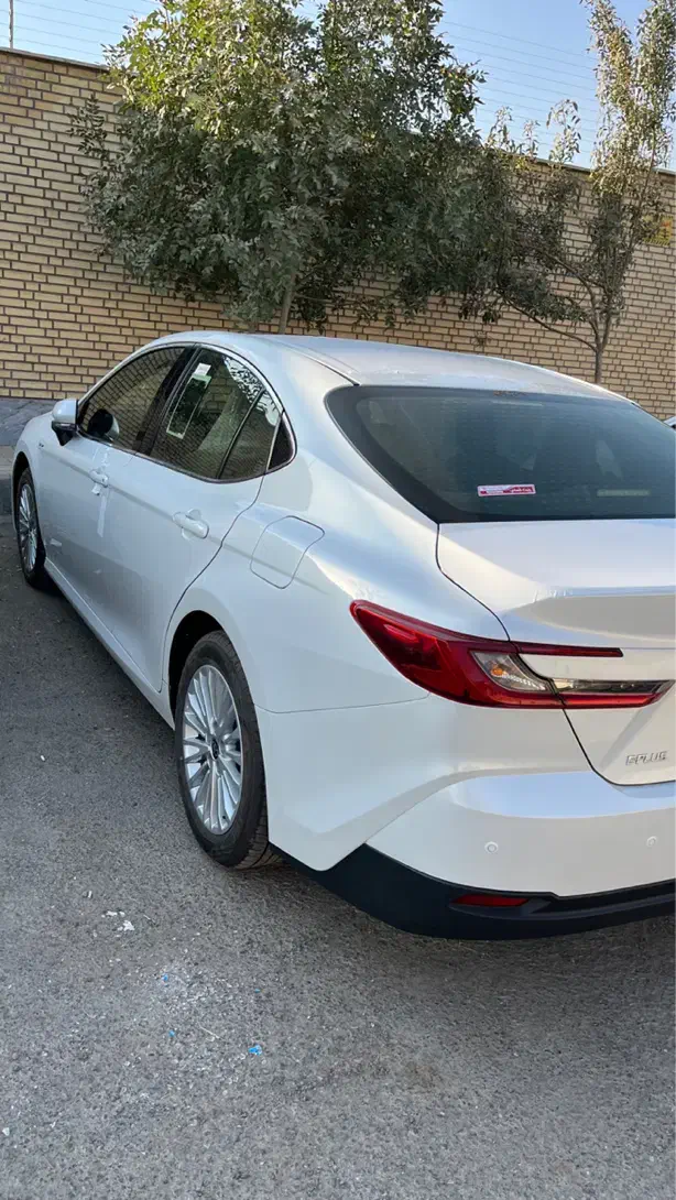 ژاپن Toyota Camry e-plus 2.5L 2025|خودرو سواری و وانت|تهران, علم و صنعت|دیوار