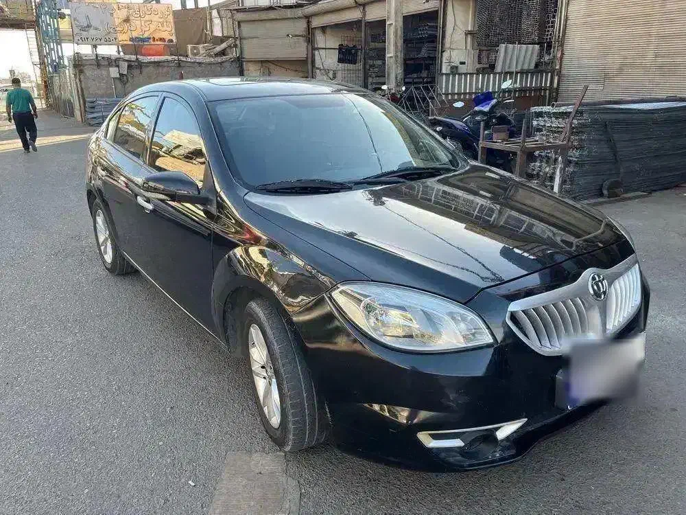 برلیانس h330 موتور بزرگ مدل ۹۷|خودرو سواری و وانت|کرج, شهرک پردیسان|دیوار