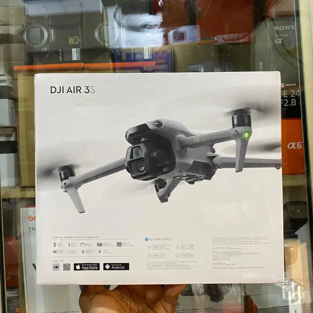 Dji Avata2 Combo 3battery/ آواتا2 کمبو 3 باتری|دوربین عکاسی و فیلم‌برداری|قشم, |دیوار