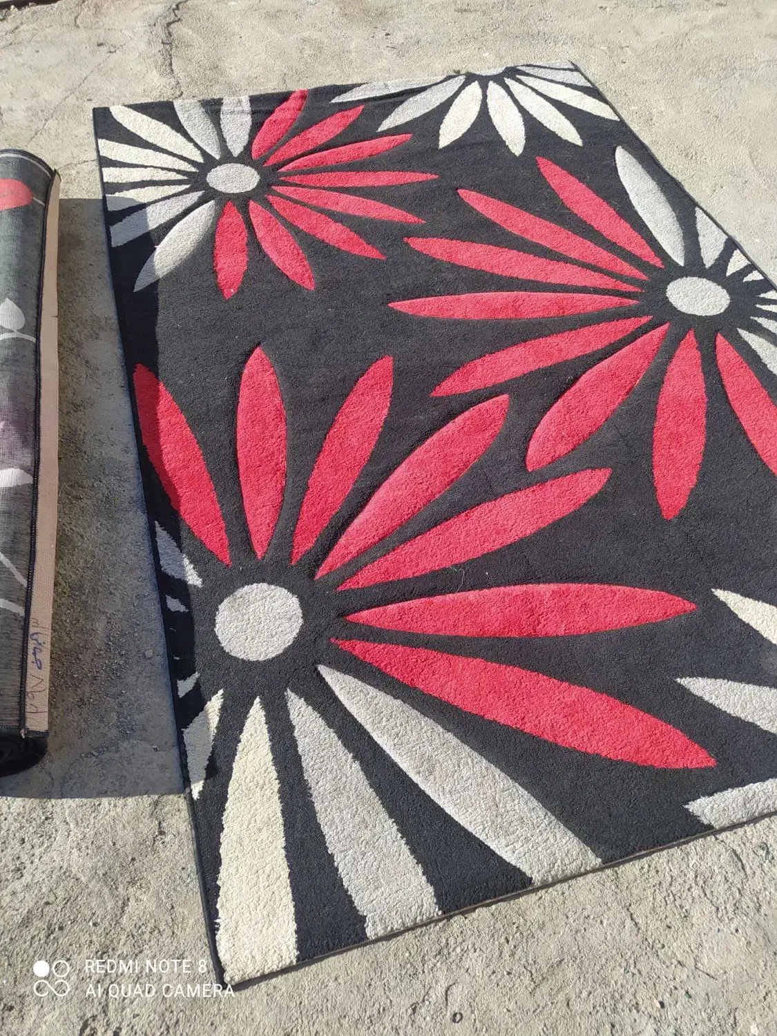 گلیم فرش 6متری|گلیم، جاجیم، گبه|سنندج, |دیوار