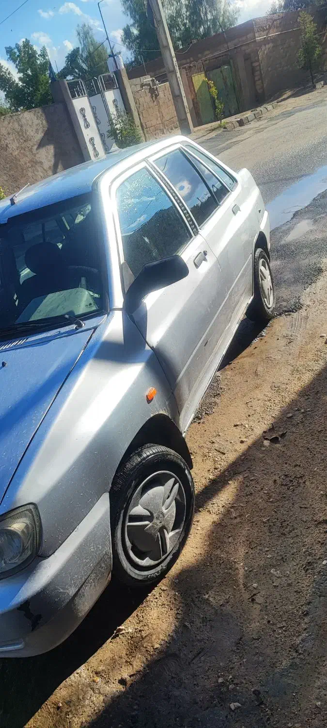 پراید132|خودرو سواری و وانت|داراب, |دیوار