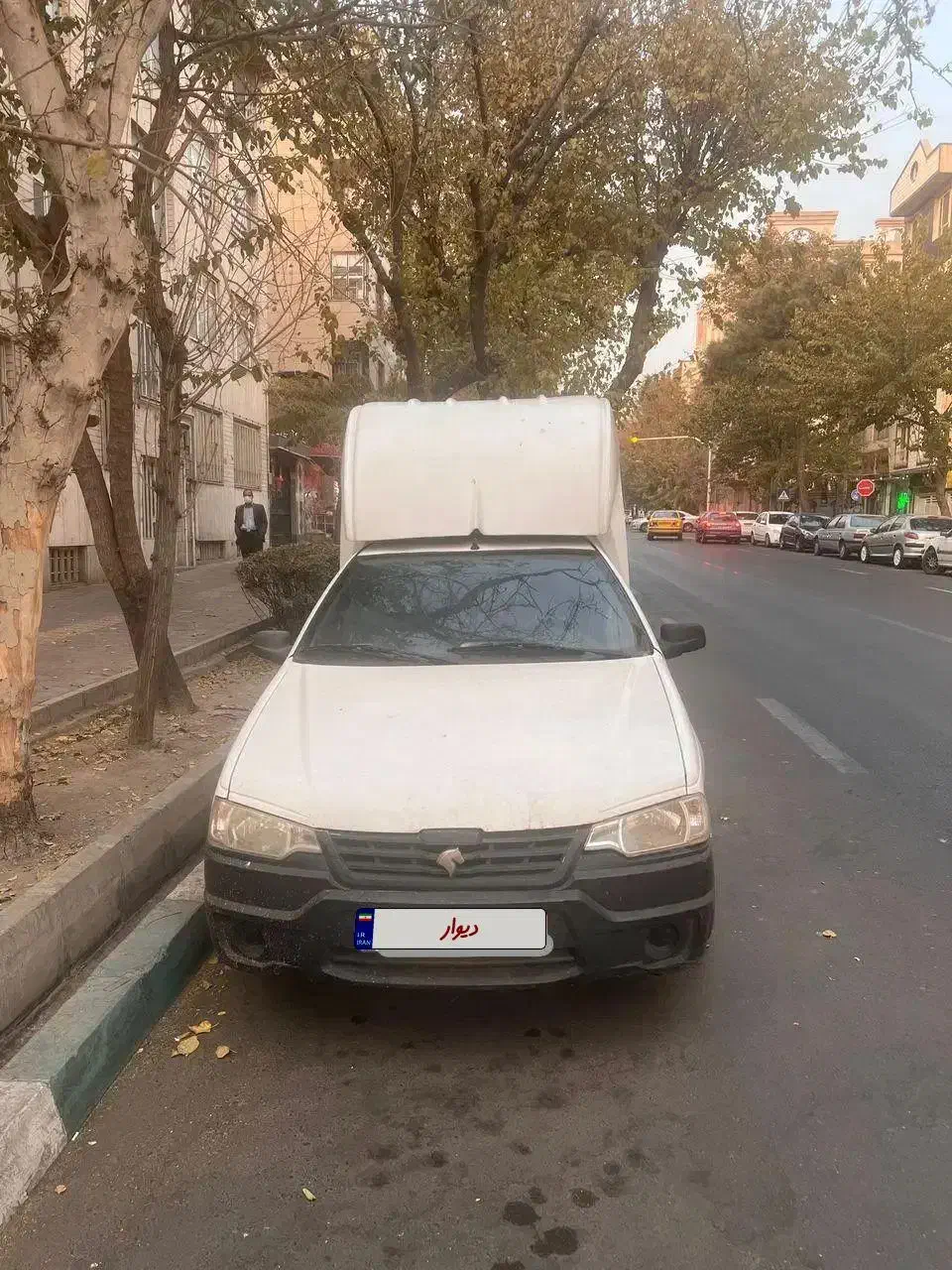 اریسان ۹۴ مسقف|خودرو سواری و وانت|تهران, مدائن|دیوار