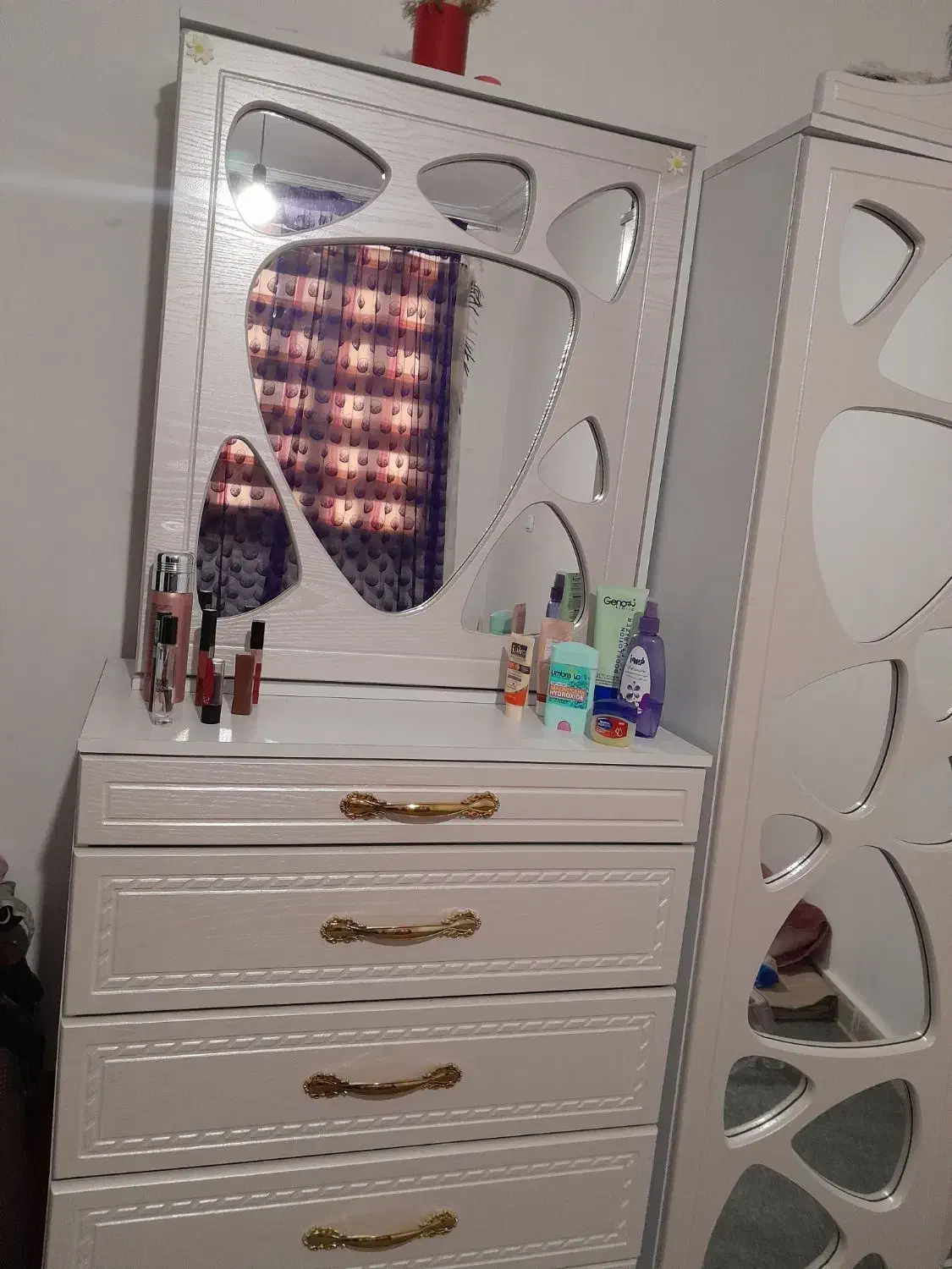 دراور لباس|جاکفشی، کمد، دراور|قزوین, |دیوار