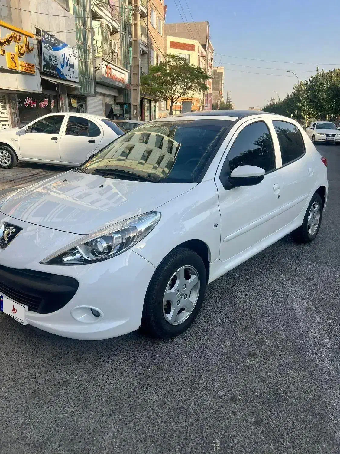 ۲۰۷ پانا ارتقا|خودرو سواری و وانت|ری, دولتآباد|دیوار