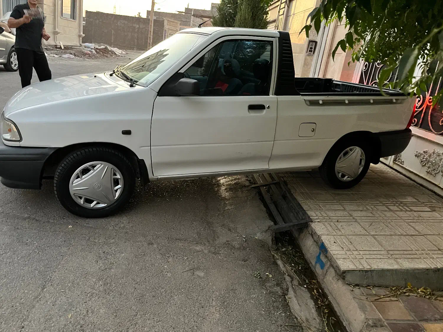 پراید ۱۵۱مدل ۱۴۰۱|خودرو سواری و وانت|گرمسار, |دیوار