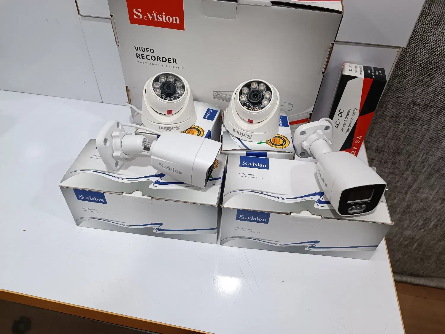 دوربین مدار بسته اقساطی قرچک ورامین پیشوا|دوربین مداربسته|قرچک, مهدیه|دیوار