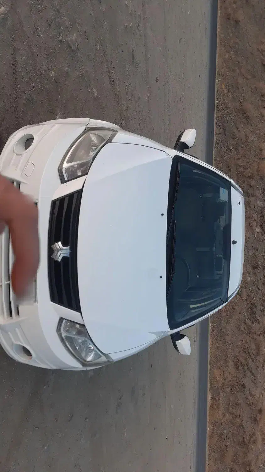 ساینا|خودرو سواری و وانت|ملایر, |دیوار