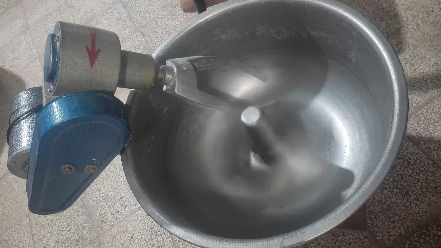 یک دستگاه خمیر گری نو|سایر لوازم برقی|بیرجند, |دیوار