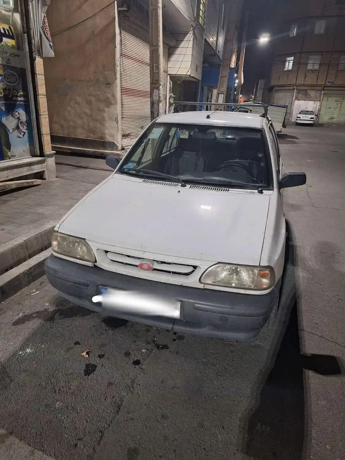 پراید ۱۳۱ مدل ۹۸|خودرو سواری و وانت|بهارستان, |دیوار