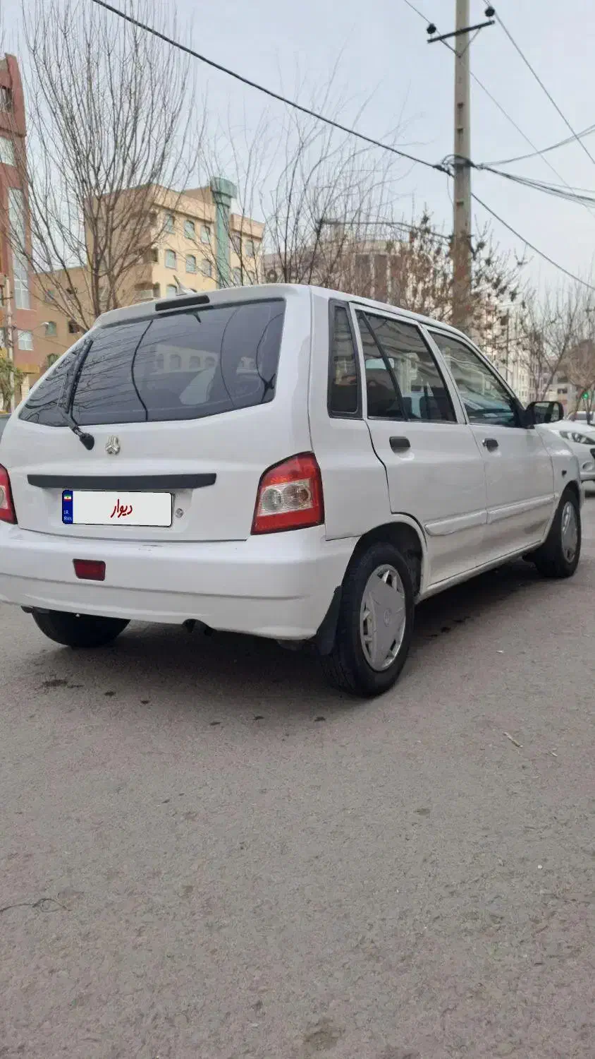 پراید۱۱۱مدل۹۷|خودرو سواری و وانت|قم, زنبیل آباد|دیوار