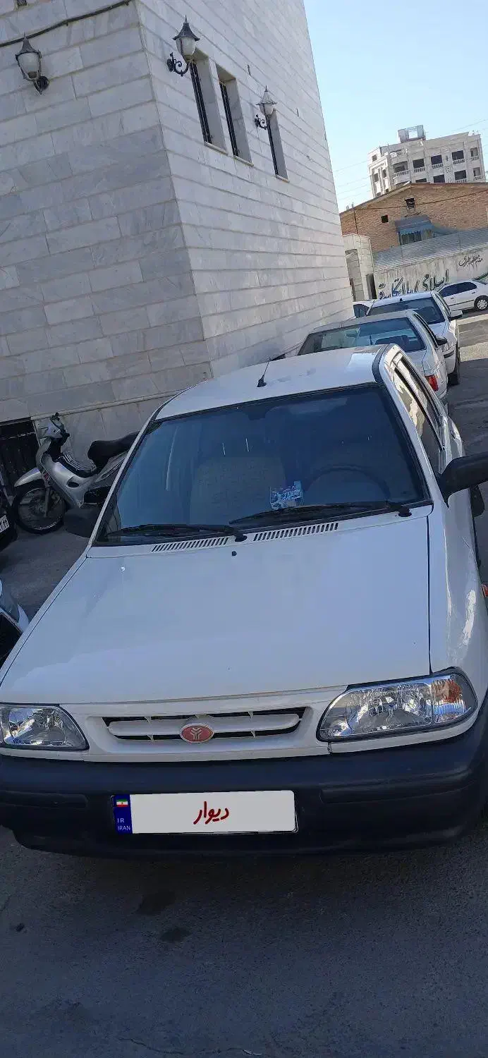 پراید|خودرو سواری و وانت|تربتحیدریه, بی بی حسنیه|دیوار