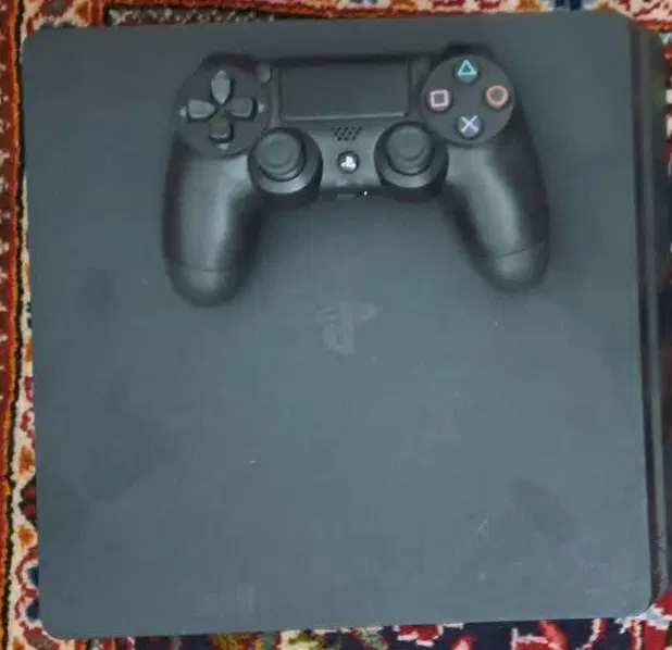 PS4 slim|کنسول، بازی ویدئویی و آنلاین|ورامین, ورامین|دیوار