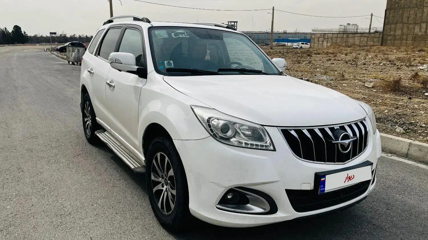 هایما S7|خودرو سواری و وانت|تهران, نصرت|دیوار