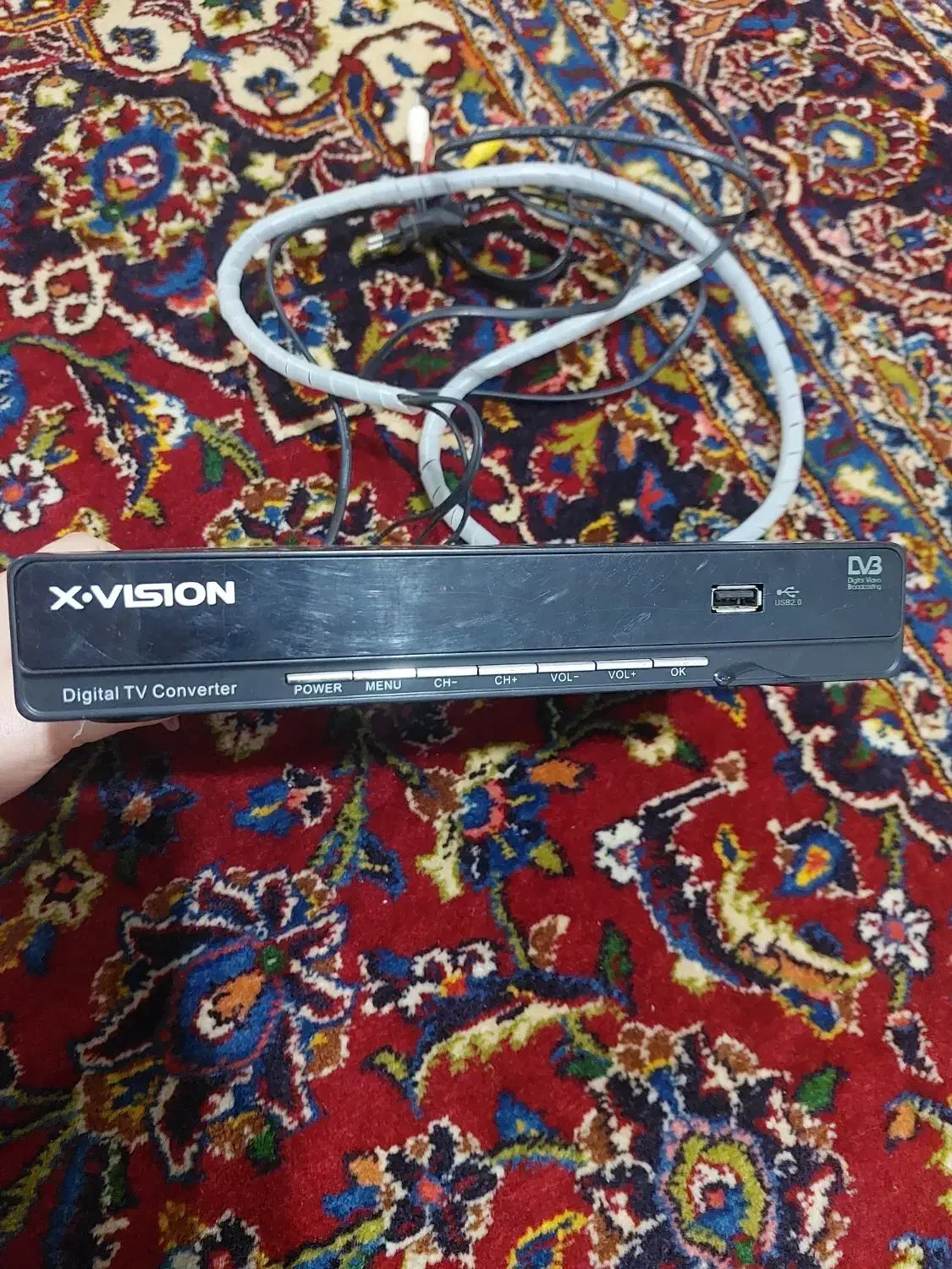 گیرنده دیجیتال|صوتی و تصویری|رشت, خمیران زاهدان|دیوار