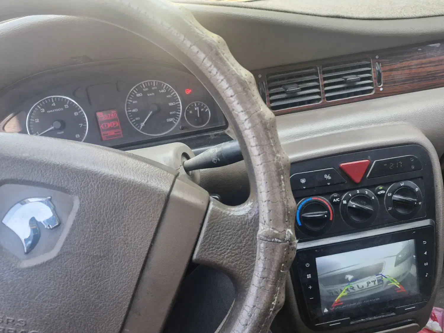 سمند دوگانه ۹۴|خودرو سواری و وانت|شیراز, زرهی|دیوار