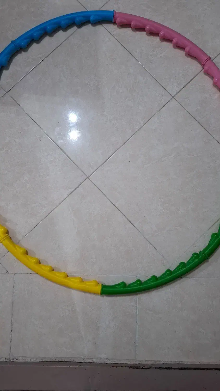 حلقه لاغری تن زیپ|تجهیزات ورزشی|فردوس (خراسان), |دیوار