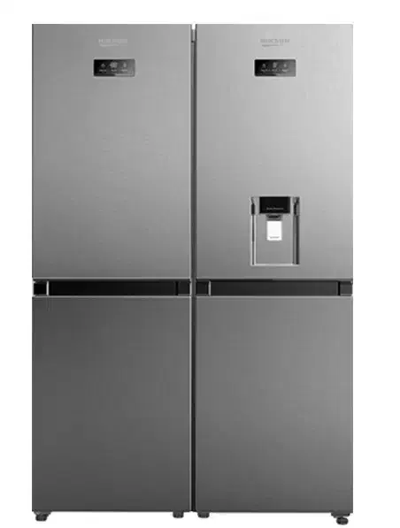 یخچال فریزر دوقلو نیکسان|یخچال و فریزر|شیراز, سیاه سنگ|دیوار