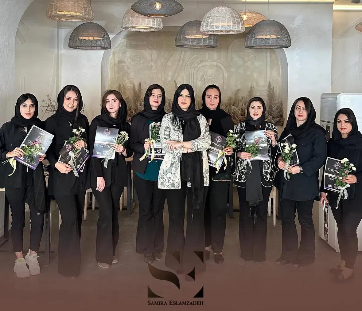 آموزش اکستنشن مژه و لیفت با مدرک فنی حرفه ای|خدمات آموزشی|کاشمر, |دیوار