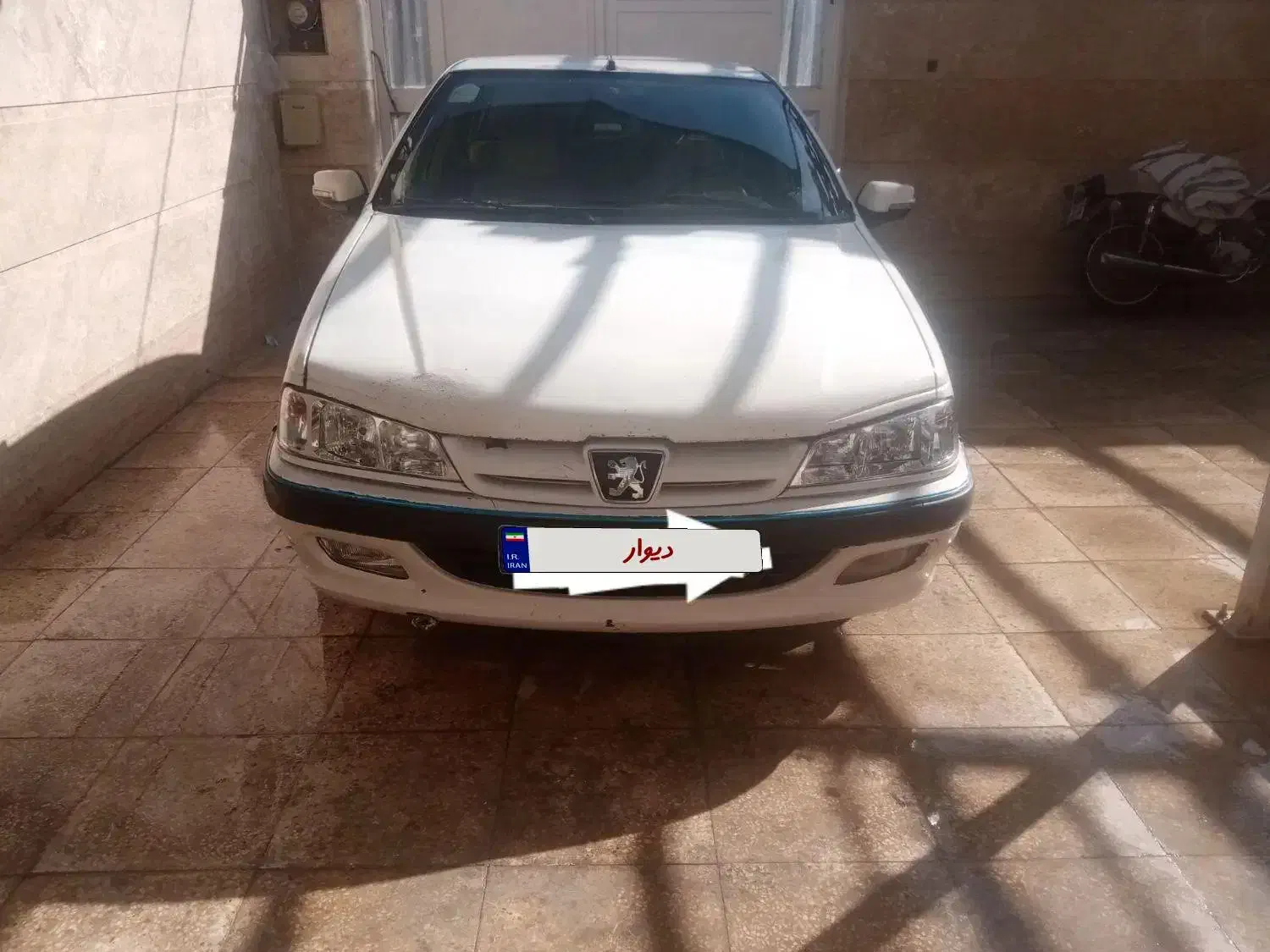 پارس مدل91|خودرو سواری و وانت|کرمان, |دیوار