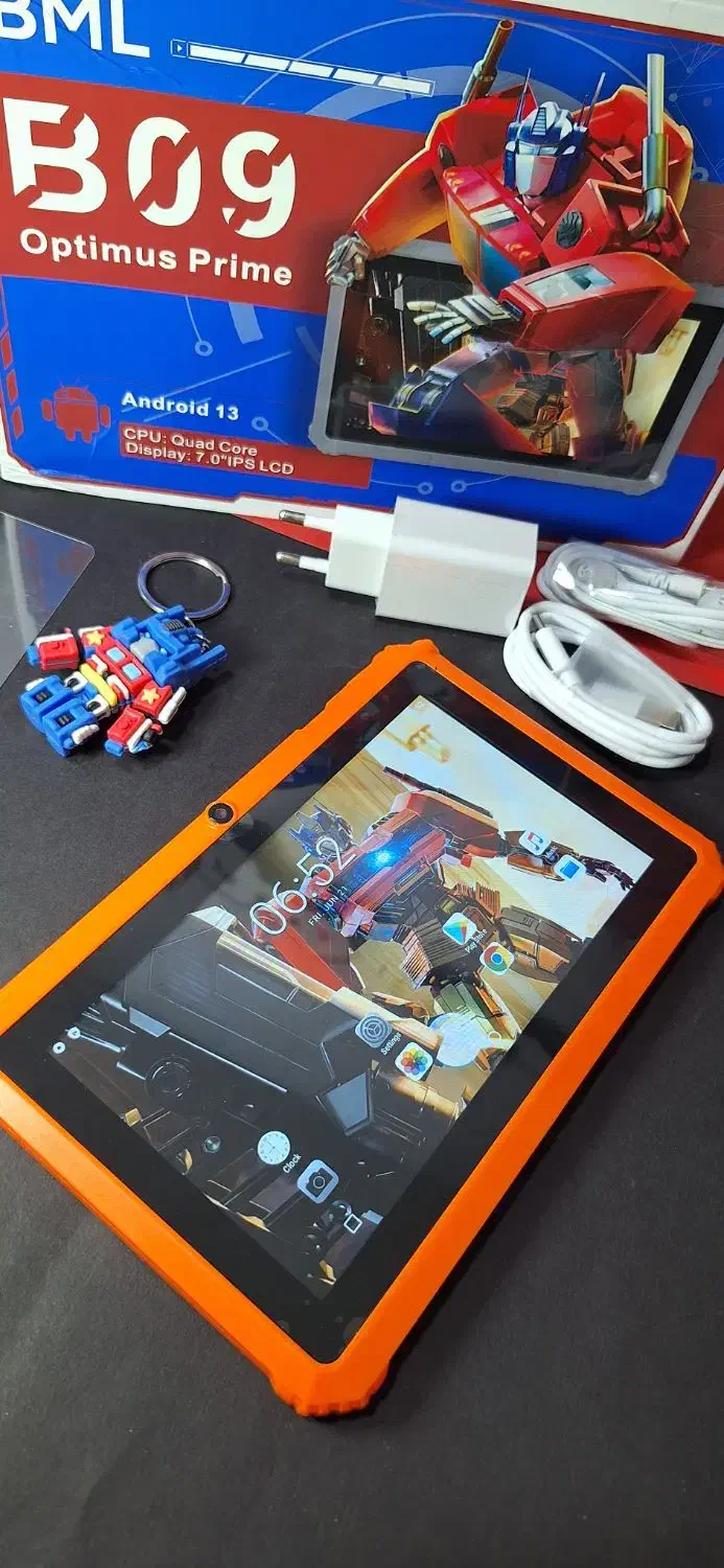 تکنولوژی کودکانه تبلت مخصوص بچه ها|تبلت|اصفهان, امامزاده اسماعیل|دیوار