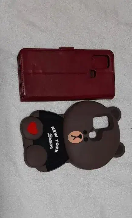 فروش دوعدد کاور گوشی A21s|لوازم جانبی موبایل و تبلت|مراغه, |دیوار