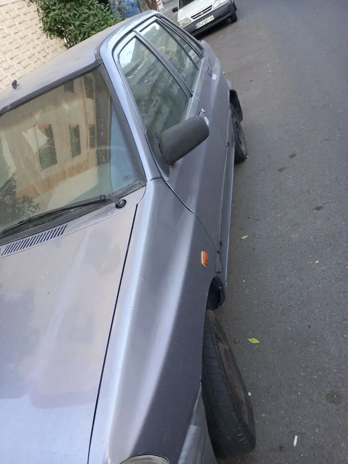 پراید صبا مدل ۸۶ تهران خشک و آس|خودرو سواری و وانت|رشت, شالکو|دیوار