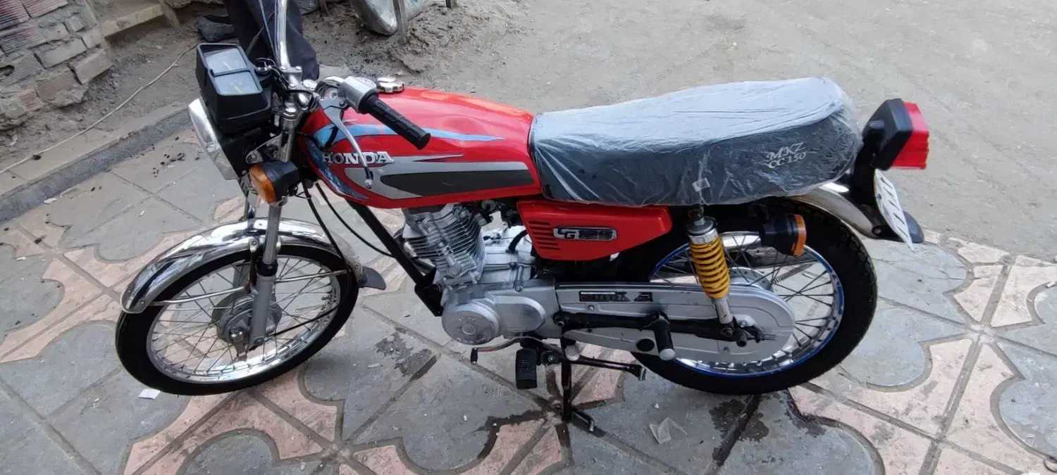 متور سیکلت مدارک دار|موتورسیکلت|مریوان, |دیوار