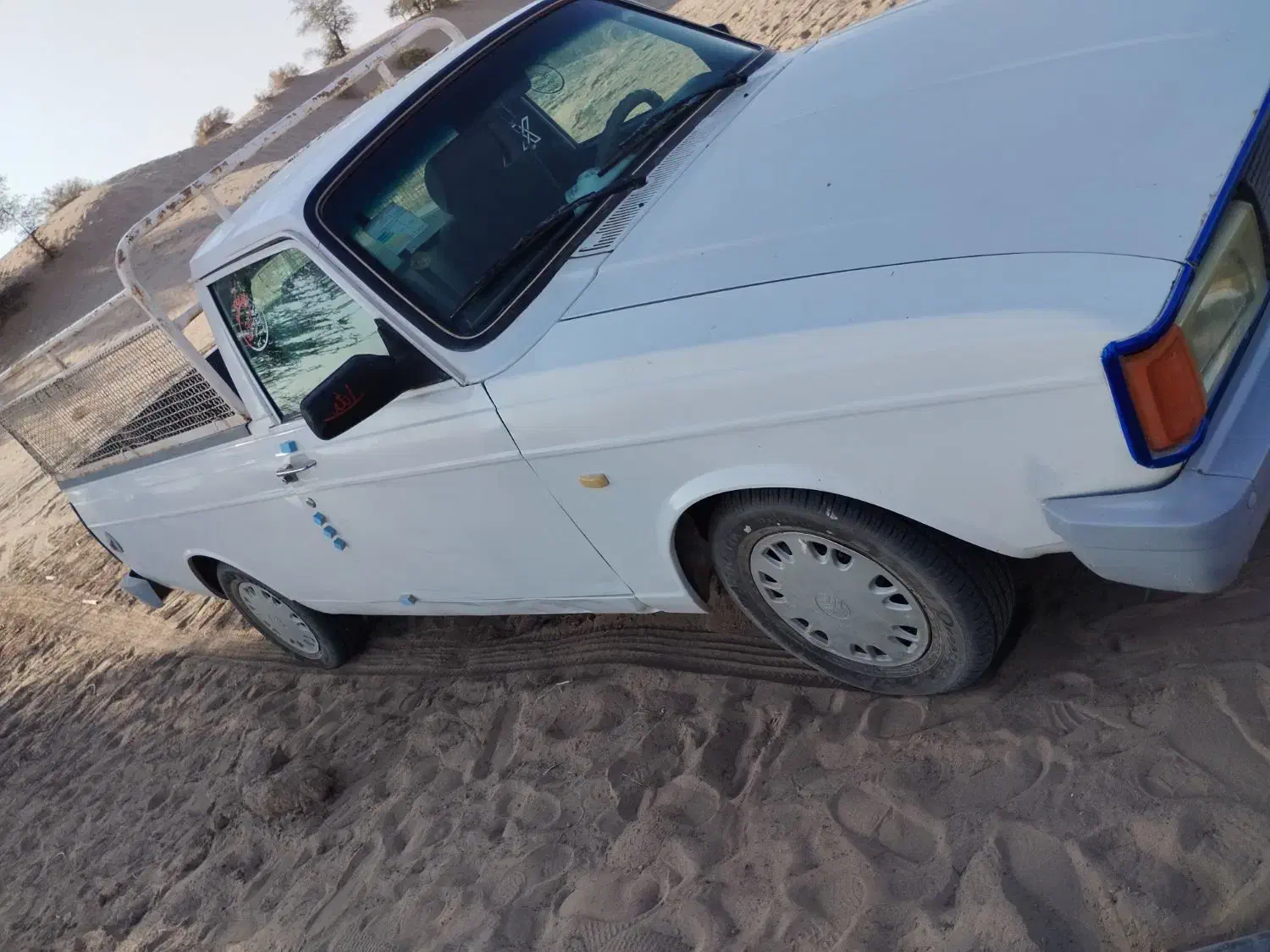 پیکان وانت مدل 1391|خودرو سواری و وانت|کهنوج, |دیوار