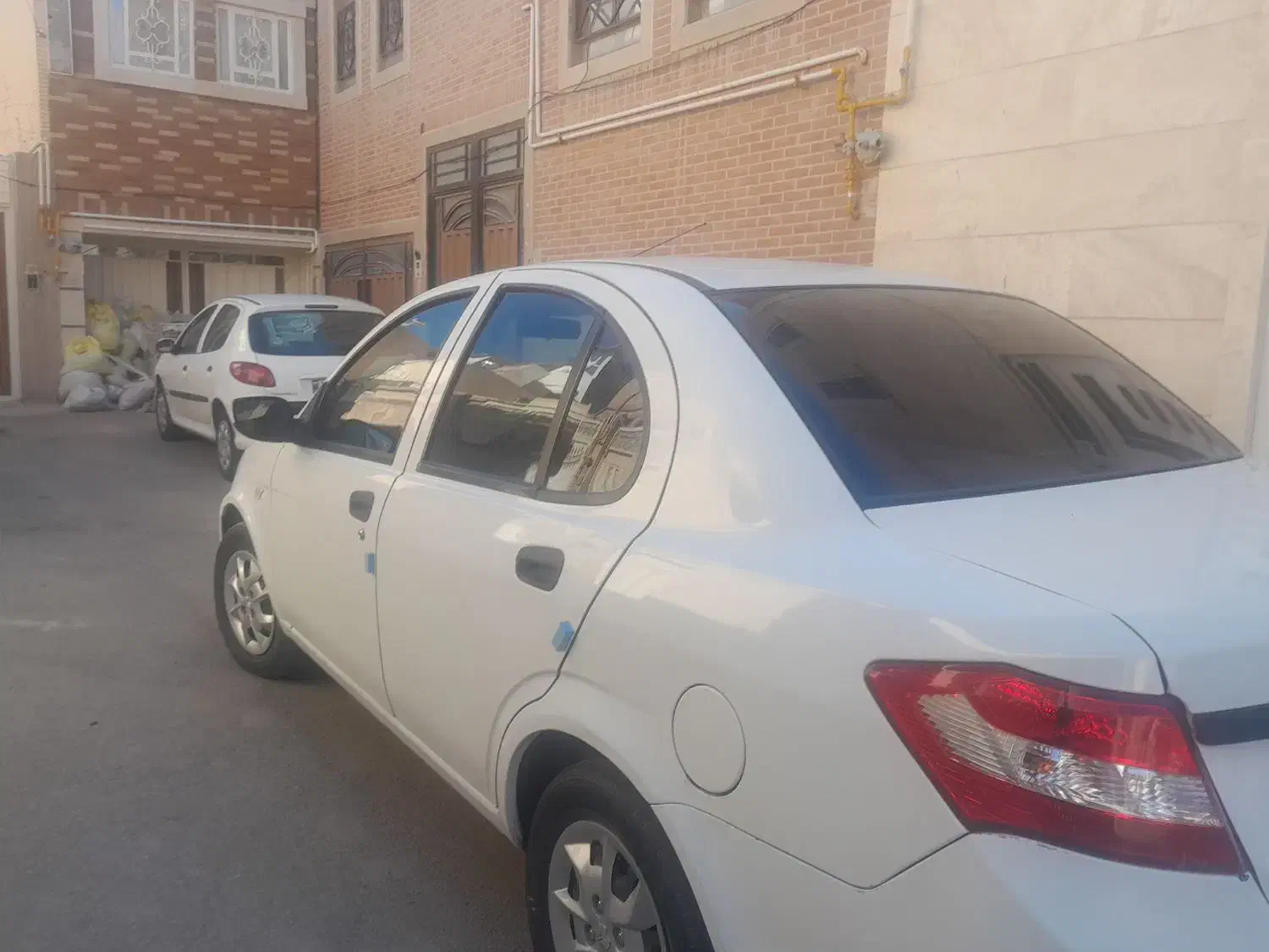 ساینا خونگی|خودرو سواری و وانت|یزد, |دیوار