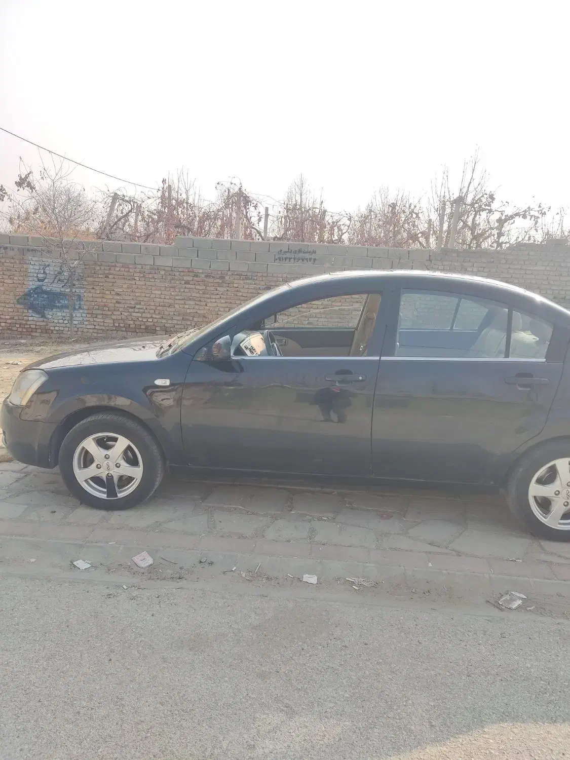 ام وی ام ۵۳۰ سال ۹۳|خودرو سواری و وانت|ارومیه, |دیوار