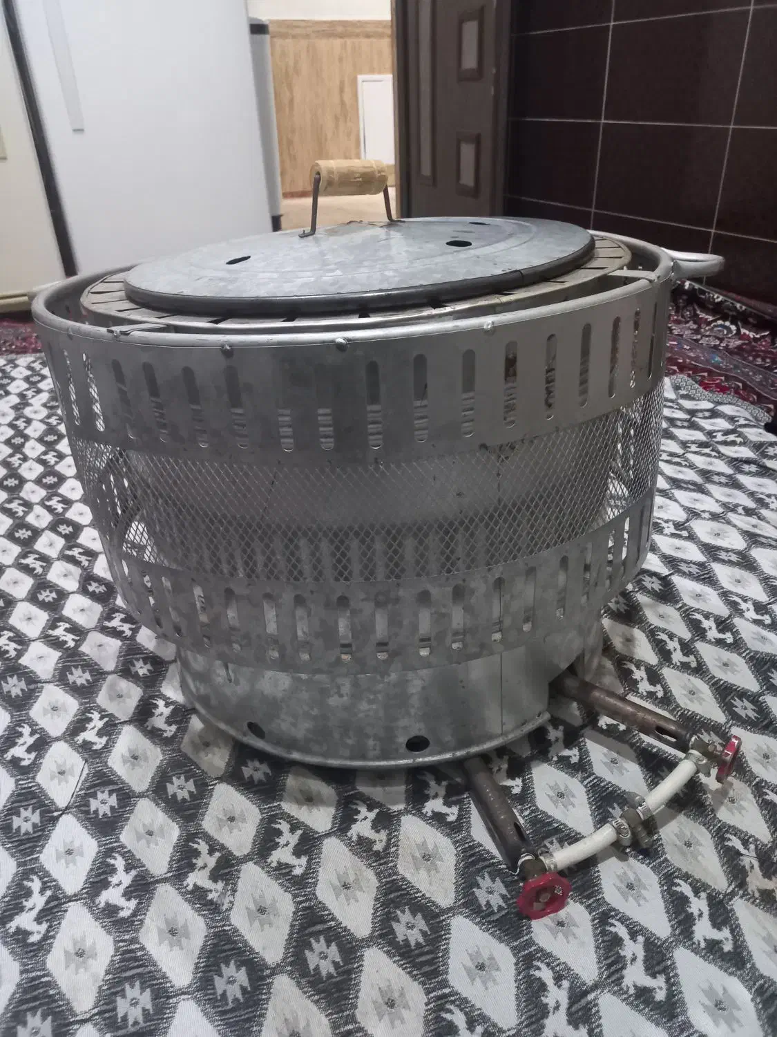 تنور گازی|اجاق گاز و لوازم برقی پخت‌وپز|بانه, |دیوار