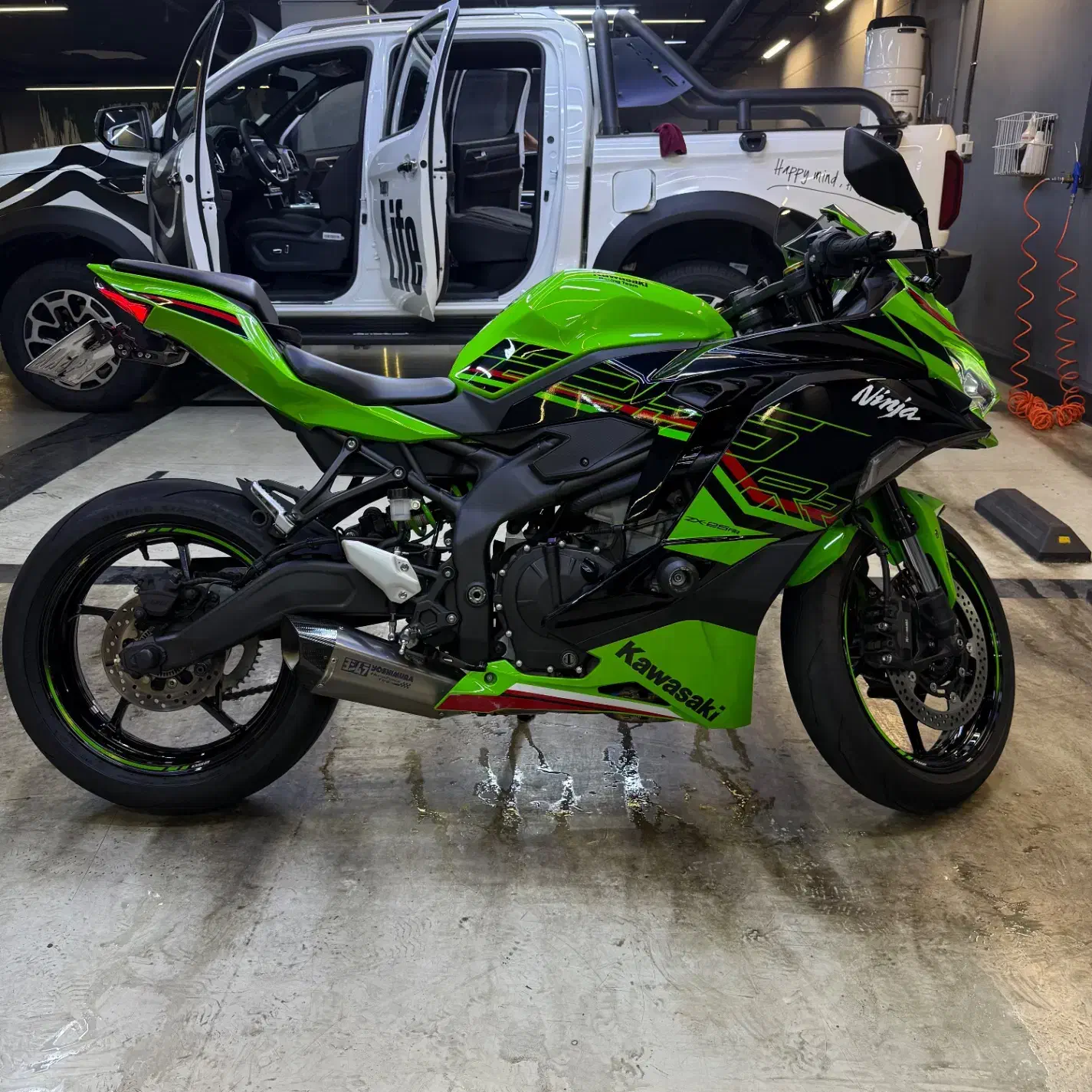 Zx25 RR|موتورسیکلت|تهران, جردن|دیوار