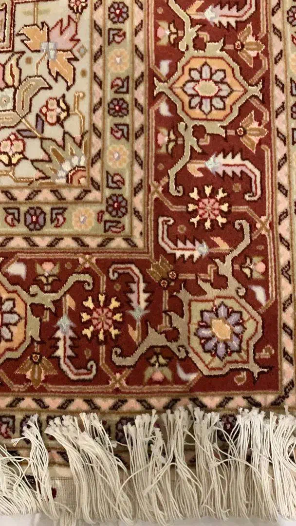 فرش دستبافت|فرش|تهران, نیلوفر|دیوار