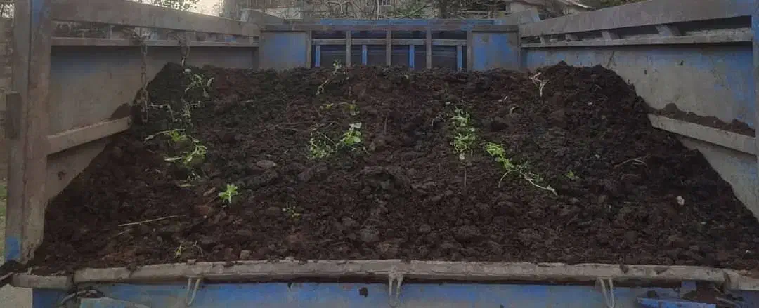 فروش کود حیوانی قدیمی پوسیده مناسب گل و گلخانه|عمده‌فروشی|طاهرگوراب, |دیوار