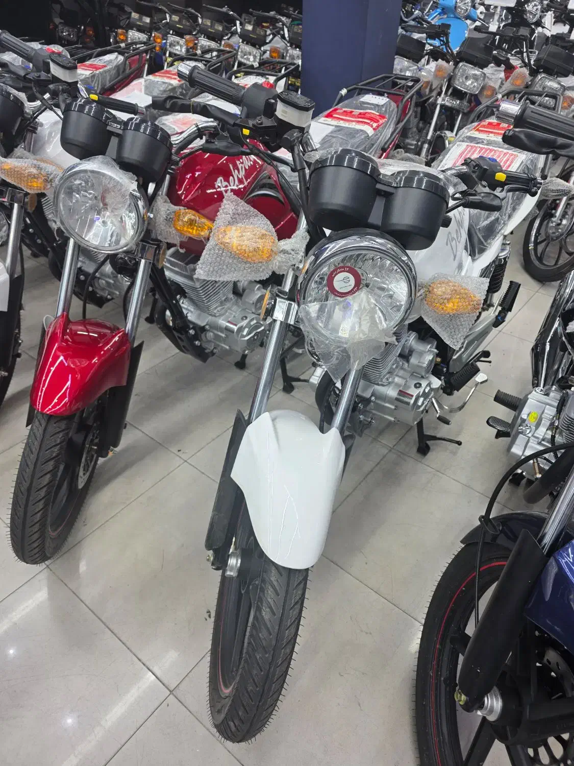 باکسر ۲۰۰ سی‌سی بهپر sp200 (اقساط ۲۰ماهه)|موتورسیکلت|تهران, هاشمی|دیوار