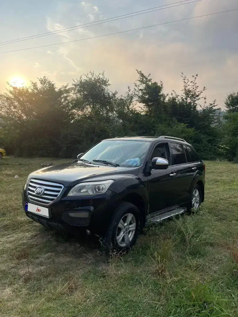 لیفانx60|خودرو سواری و وانت|آستارا, |دیوار