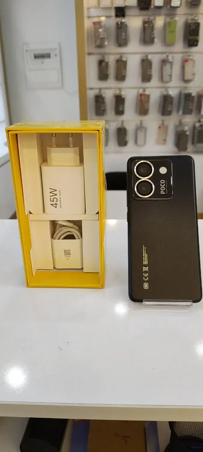 شیامی poco m7 pro|موبایل|کرج, اصفهانی‌ها|دیوار